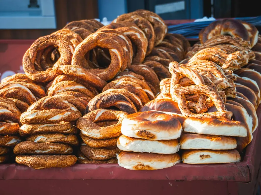 Istanbul food walk through Karaköy and Kadıköy