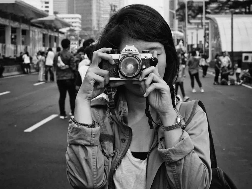 Personal photographer for your city walk